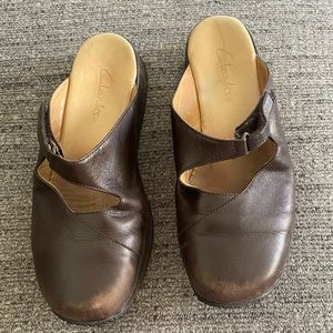 Clarks Clog